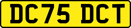 DC75DCT