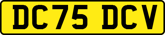 DC75DCV