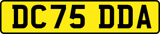 DC75DDA