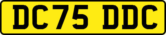 DC75DDC