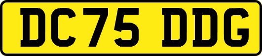 DC75DDG