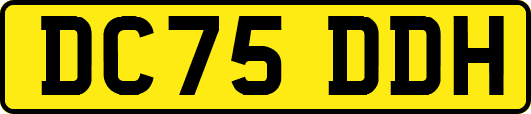 DC75DDH