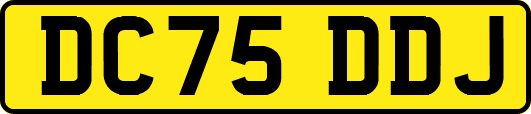 DC75DDJ