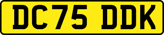 DC75DDK