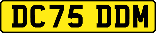 DC75DDM