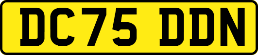 DC75DDN