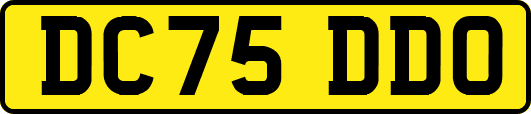 DC75DDO