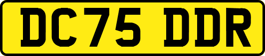 DC75DDR
