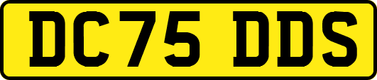 DC75DDS