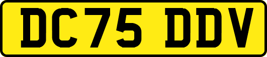 DC75DDV