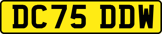 DC75DDW
