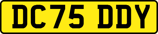 DC75DDY