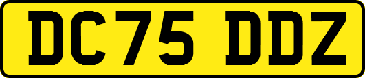 DC75DDZ