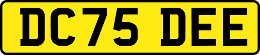 DC75DEE