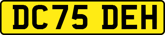 DC75DEH