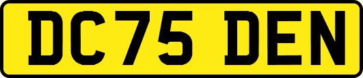DC75DEN