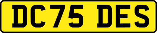 DC75DES