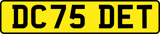 DC75DET