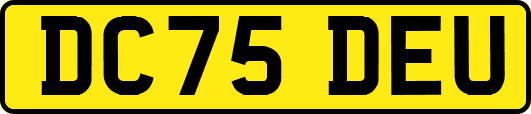 DC75DEU