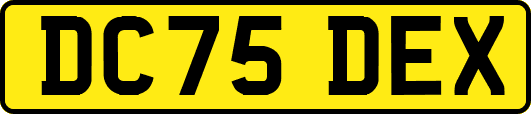DC75DEX