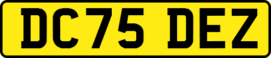 DC75DEZ