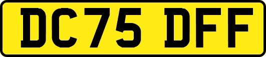 DC75DFF