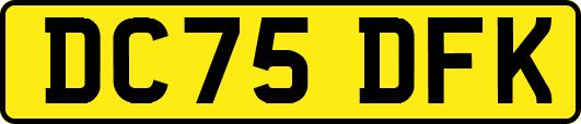 DC75DFK