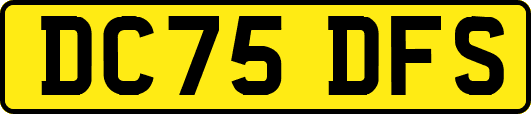 DC75DFS