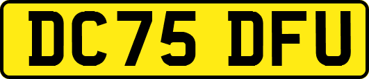 DC75DFU