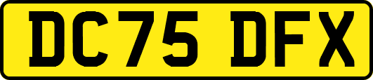 DC75DFX