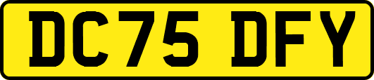 DC75DFY