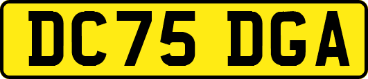 DC75DGA