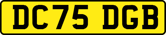 DC75DGB