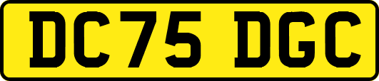 DC75DGC