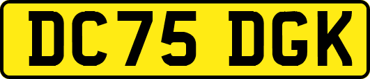 DC75DGK