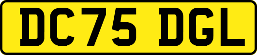 DC75DGL