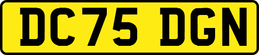 DC75DGN