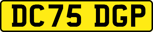 DC75DGP