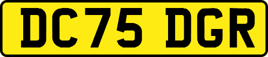DC75DGR