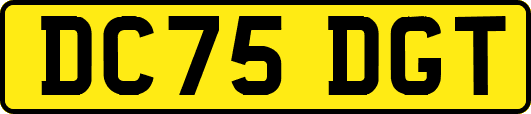 DC75DGT