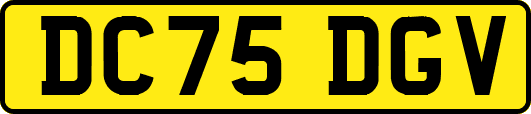 DC75DGV