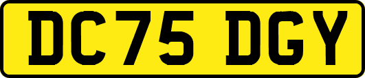 DC75DGY