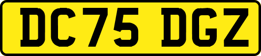 DC75DGZ