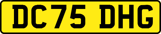 DC75DHG