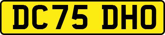 DC75DHO