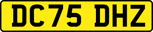 DC75DHZ