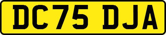 DC75DJA