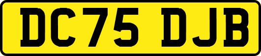 DC75DJB