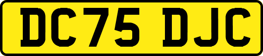 DC75DJC