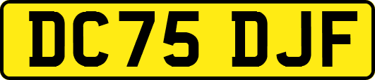DC75DJF